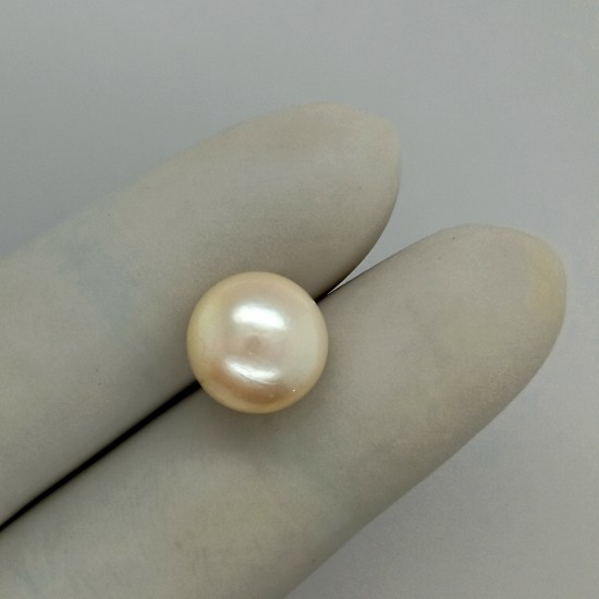 Pearl (Moti) 10.61 Ct Lab Tested Pearl (Moti) 10.61 Ct Lab Tested